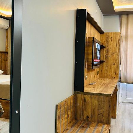 Nahıta Hotel Nigde Bagian luar foto