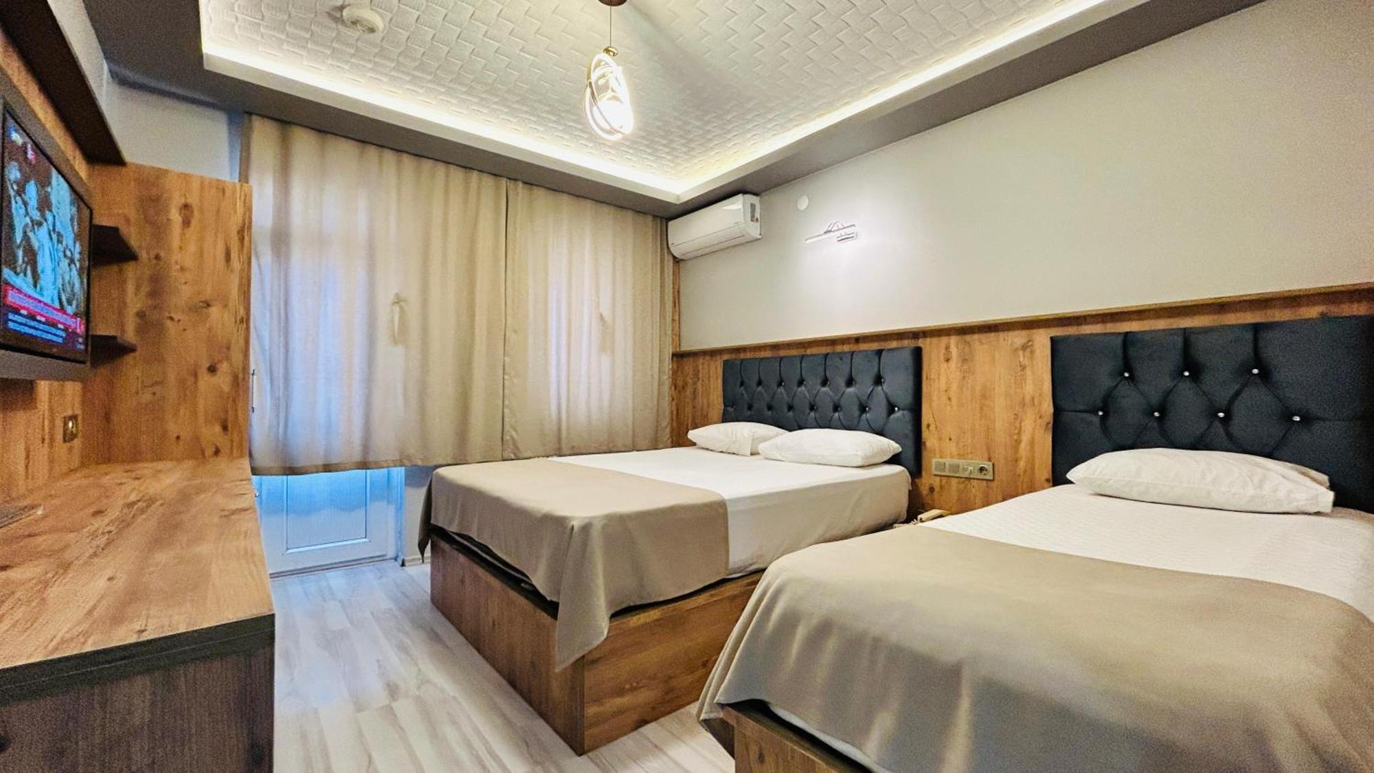 Nahıta Hotel Nigde Bagian luar foto