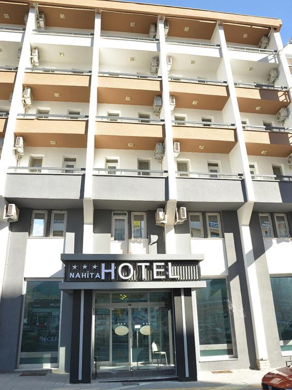 Nahıta Hotel Nigde Bagian luar foto
