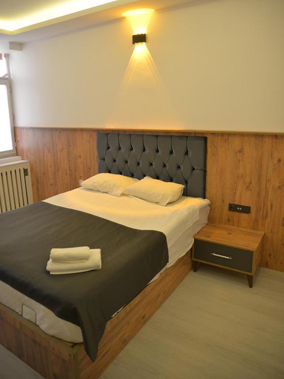 Nahıta Hotel Nigde Bagian luar foto