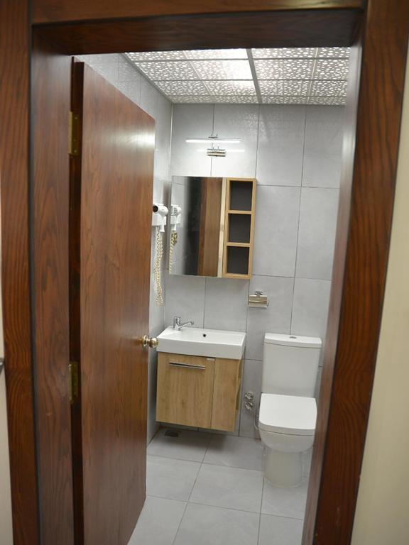 Nahıta Hotel Nigde Bagian luar foto