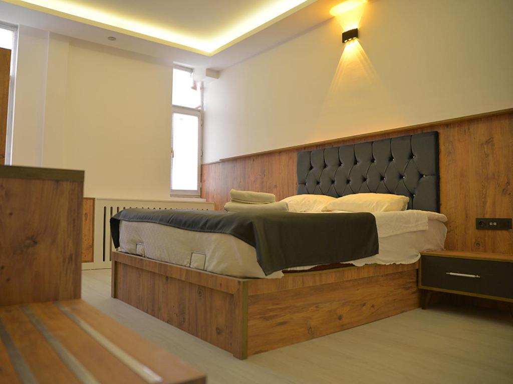 Nahıta Hotel Nigde Bagian luar foto