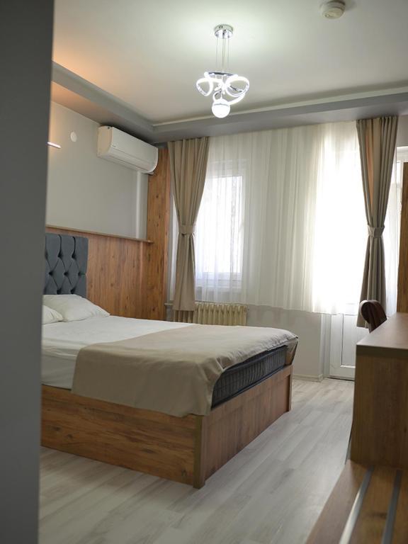 Nahıta Hotel Nigde Bagian luar foto