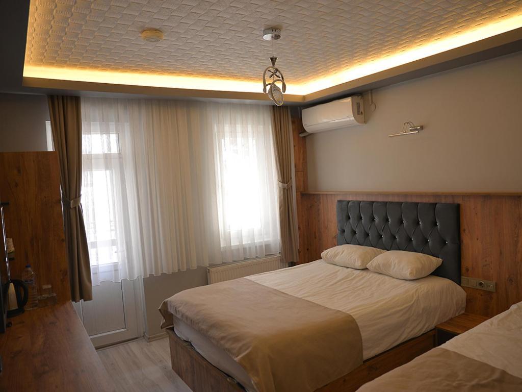 Nahıta Hotel Nigde Bagian luar foto