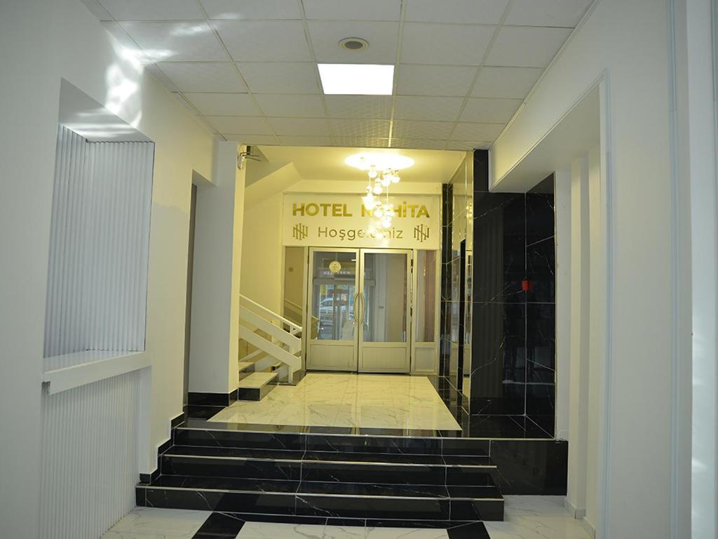 Nahıta Hotel Nigde Bagian luar foto