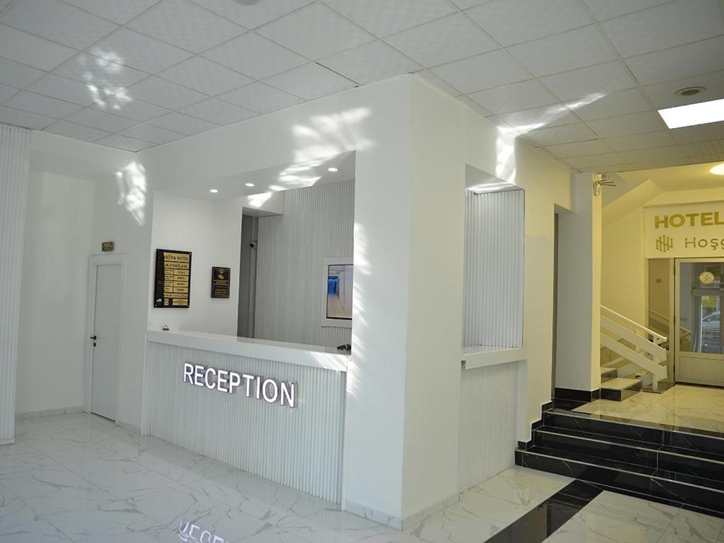 Nahıta Hotel Nigde Bagian luar foto