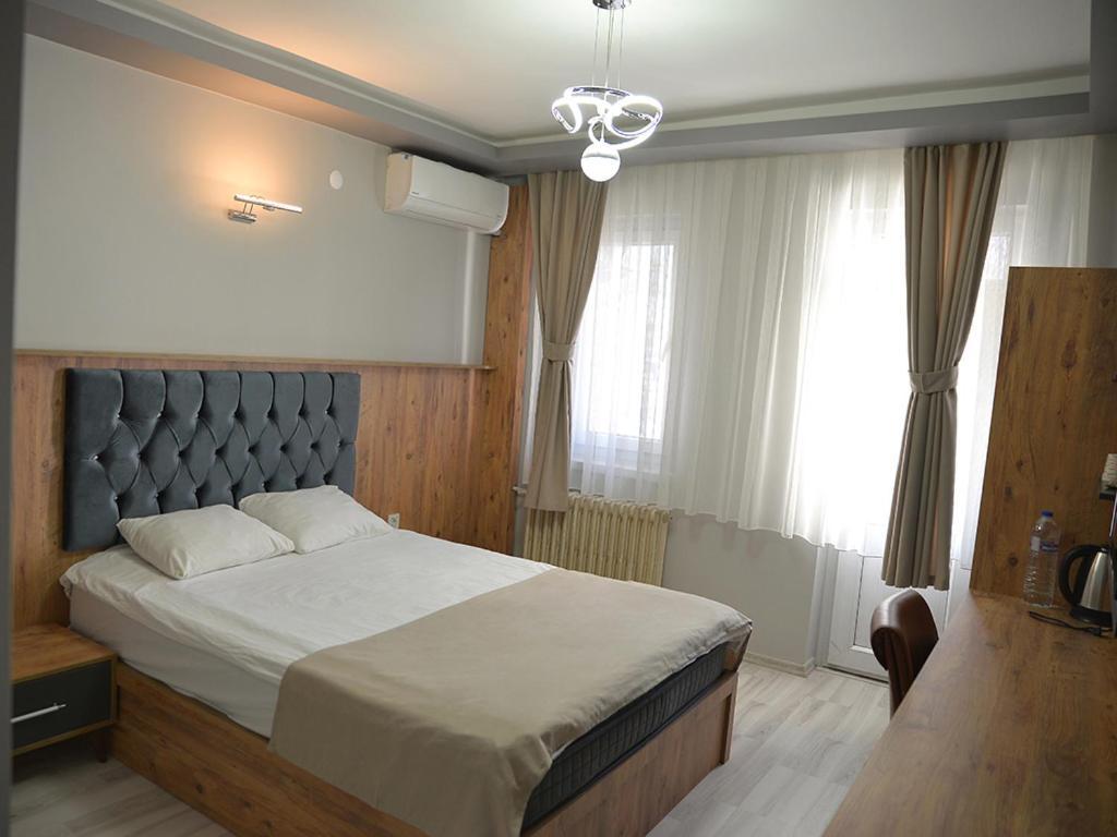 Nahıta Hotel Nigde Bagian luar foto