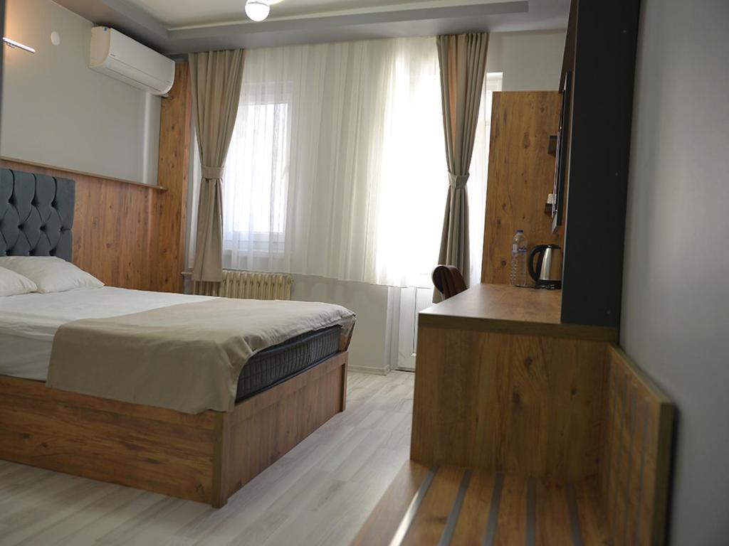 Nahıta Hotel Nigde Bagian luar foto