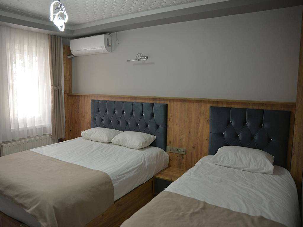 Nahıta Hotel Nigde Bagian luar foto