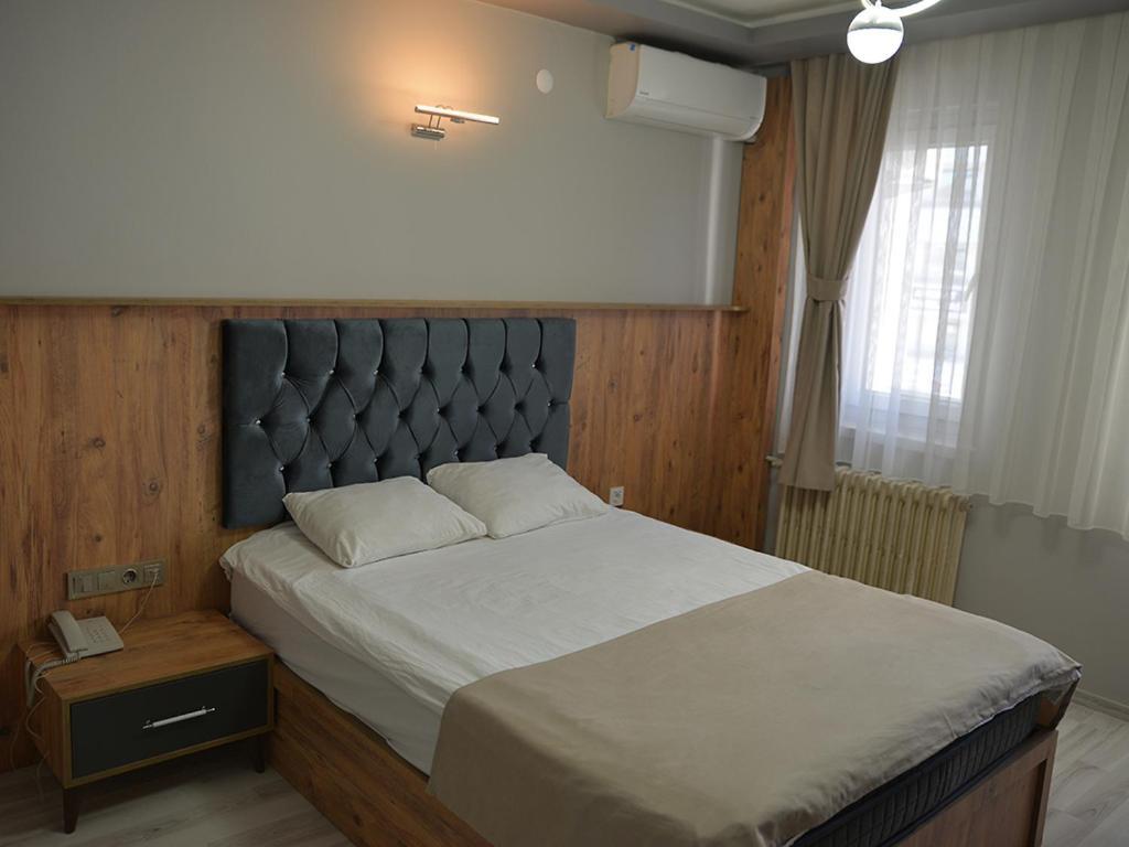 Nahıta Hotel Nigde Bagian luar foto
