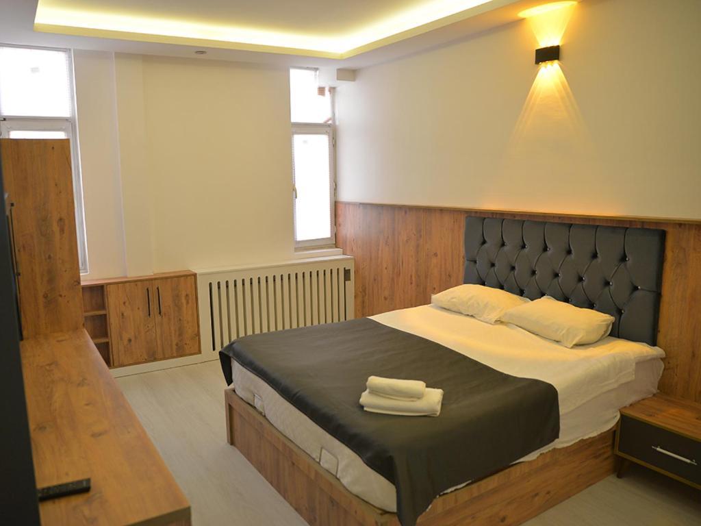 Nahıta Hotel Nigde Bagian luar foto
