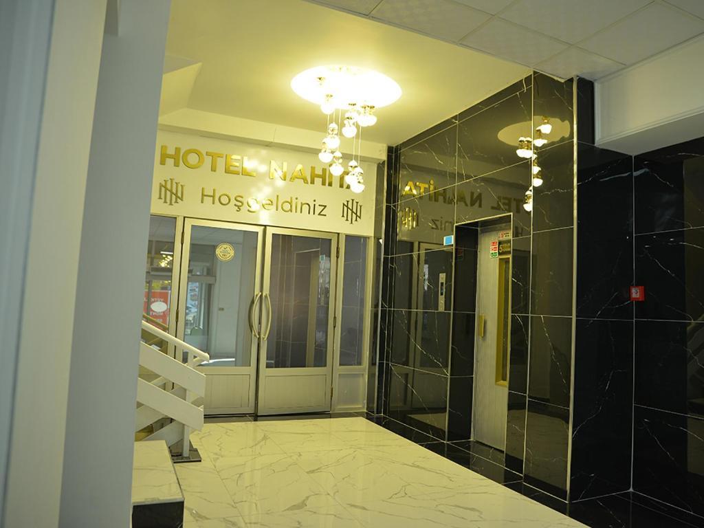Nahıta Hotel Nigde Bagian luar foto